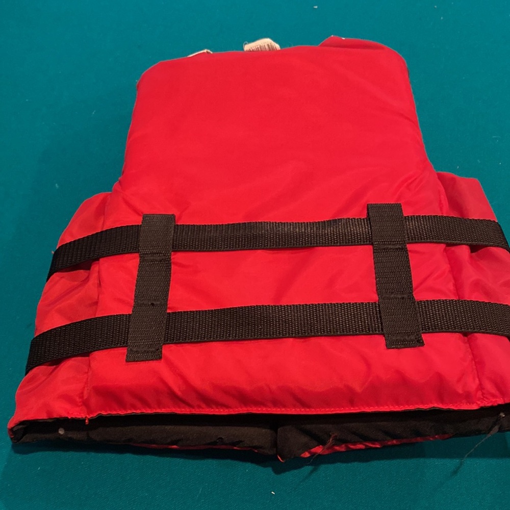 Steans Life Jacket - Picture 2 of 7